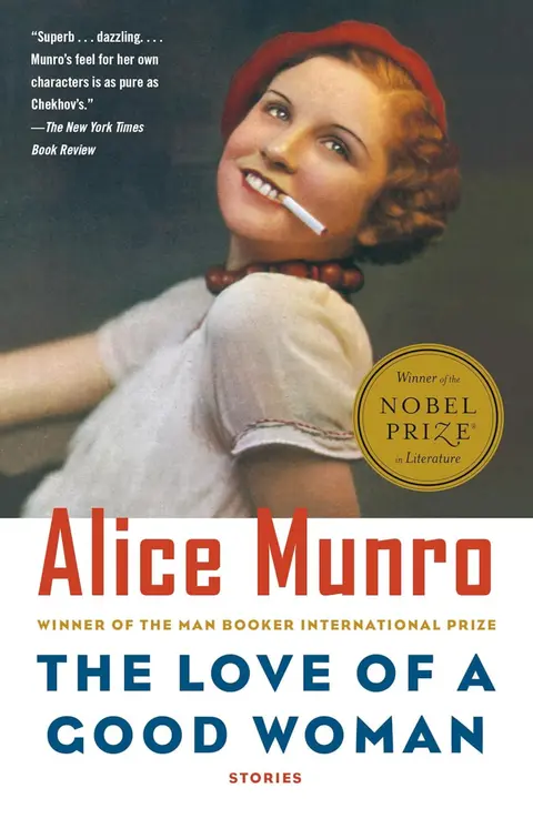 Alice Munro | The Love of a Good Woman 3