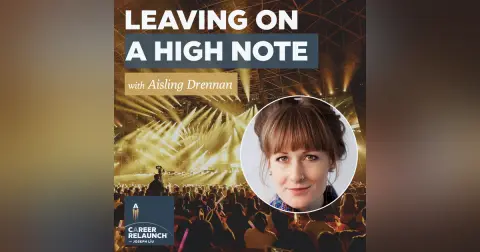 Leaving On a High Note with Aisling Drennan- CR97