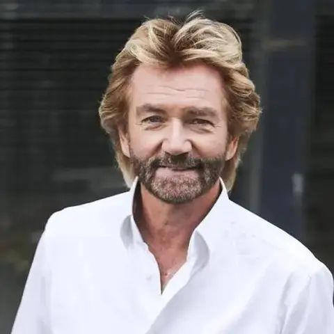Noel Edmonds