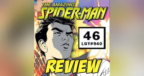 The Amazing Spider-Man (vol. 6) #46 – REVIEW
