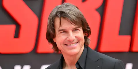 Tom Cruise on Dreaming Bigger, Outworking Doubt, and Becoming a Lifelong Student