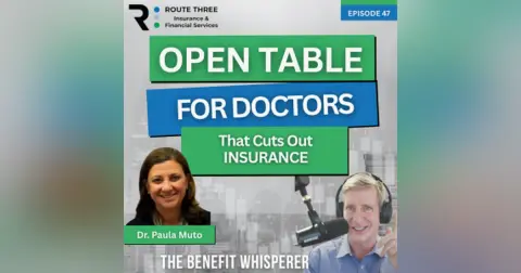 The “OpenTable for Doctors” That’s Breaking Healthcare (Ep. 47)
