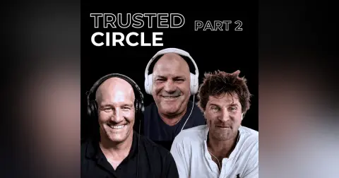 163. The Power of a Trusted Circle | The Honey Badgers