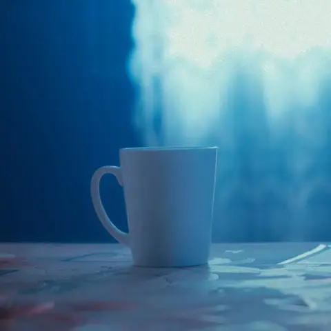 El último café
