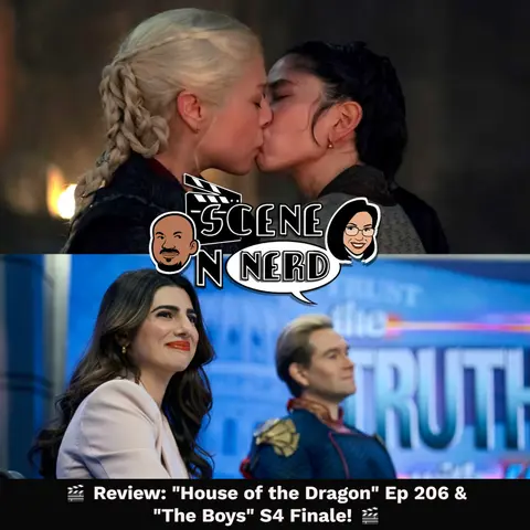 Blog Post: Dragons, Supes and a Joker!