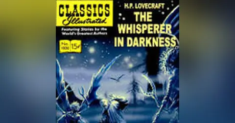 THE WHISPERER IN DARKNESS (CHAP 8) CONCLUSION