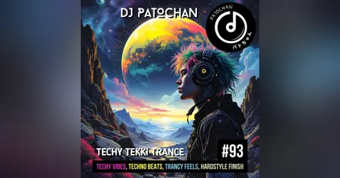 Techy Tekki Trance and Techno Episode 93