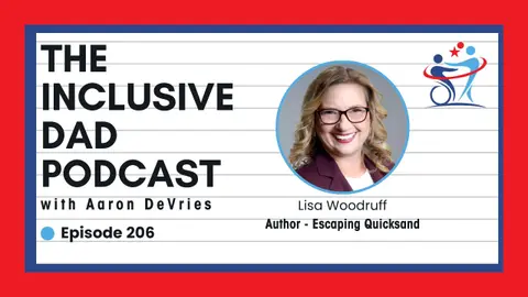 206 - How Organization Can Transform Caregiving and Family Life with Lisa Woodruff