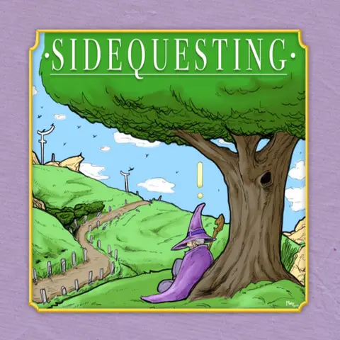 FEED DROP - Sidequesting