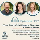 Your Angry Child Needs a Plan, Not a Perfect Parent