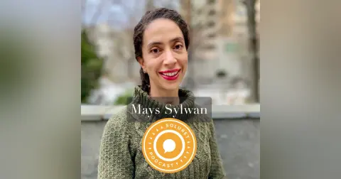 112. Mays Sylwan – ”Lekfullheten hjälpte mig att överleva.”
