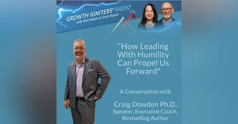 How Leading With Humility Can Propel Us Forward