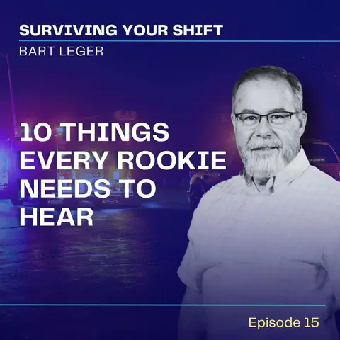 10 Things Every Rookie Needs to Hear