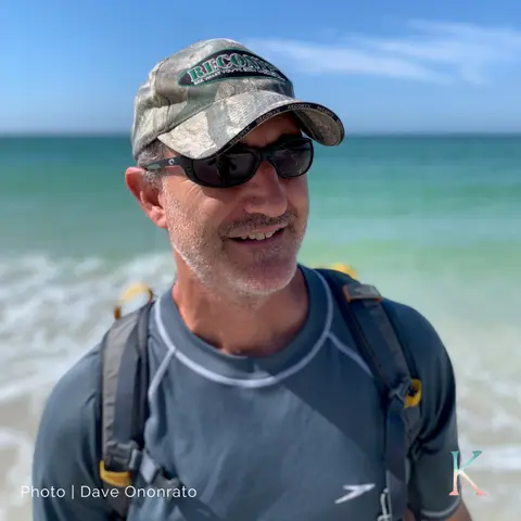 60. Florida’s Ghost Cat | A Conversation with Research Scientist Dave Onorato with the Florida Panther Project