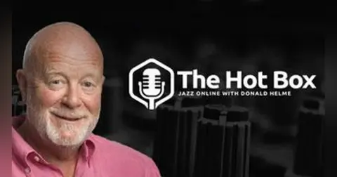 The Hot Box #013 – A to Z of Jazz Piano Part 4 – The Letter D