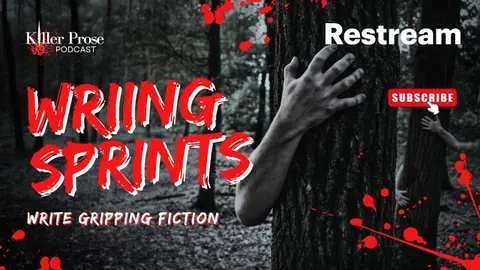 Live Writing Sprints 9/10/2016