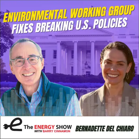 Environmental Working Group Fixes Broken U.S. Policies