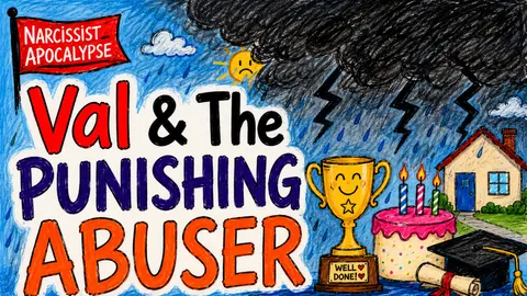 Val & The Punishing Abuser