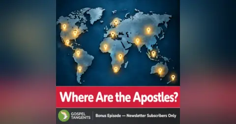 Where Are the Community of Christ Apostles?