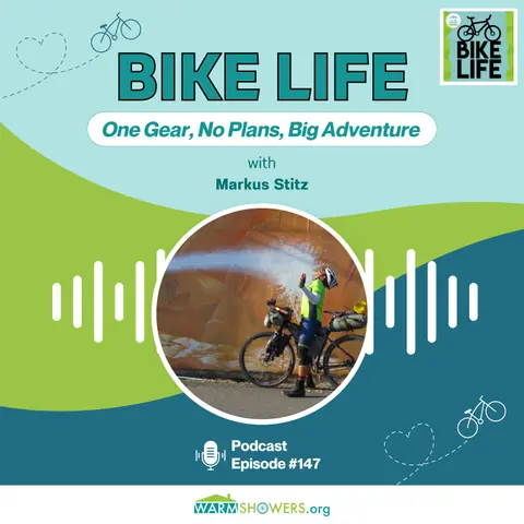 One Gear, No Plans, Big Adventure