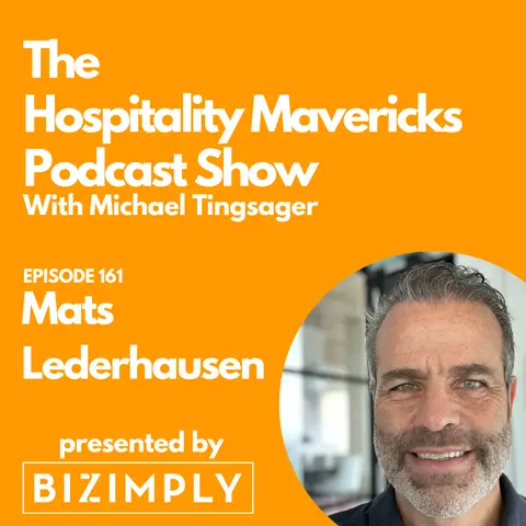 #161 Mats Lederhausen, Founder and CEO at Be-Cause, on Impactful Capitalism