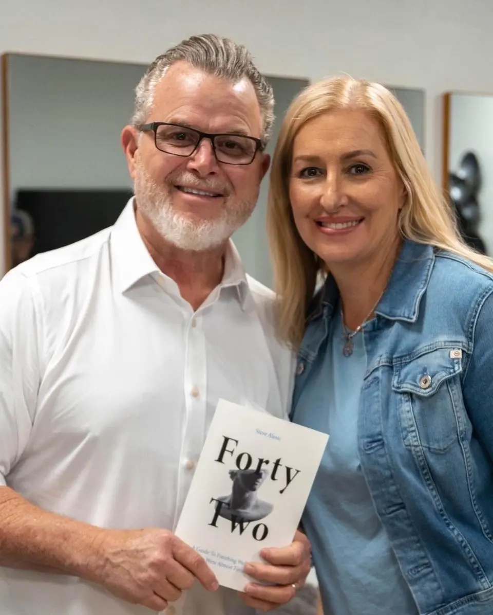 Steve and Mary Alessi
