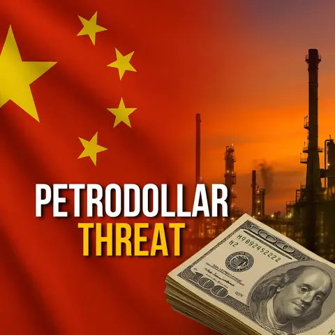 Will China Take Down the Petrodollar?