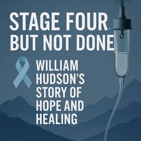 Death Can Wait: One Man’s Fight to Take Control of His Cancer Journey