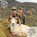 Dall's Sheep Hunting with a Legend with Thomas Lees