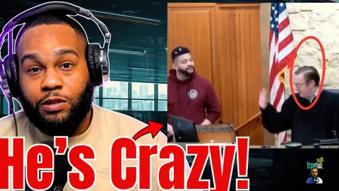 IT Worker Embarrassed By Judge For Doing His Job (Shocking Footage)