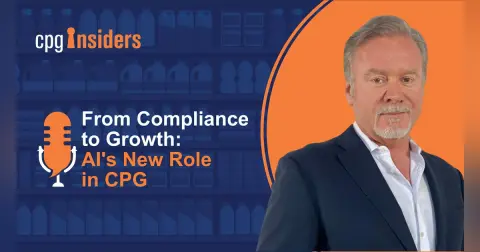 From Compliance to Growth: AI's New Role in CPG
