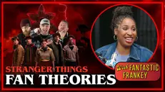 Stranger Things 5 Fan Reactions with Fantastic Frankey