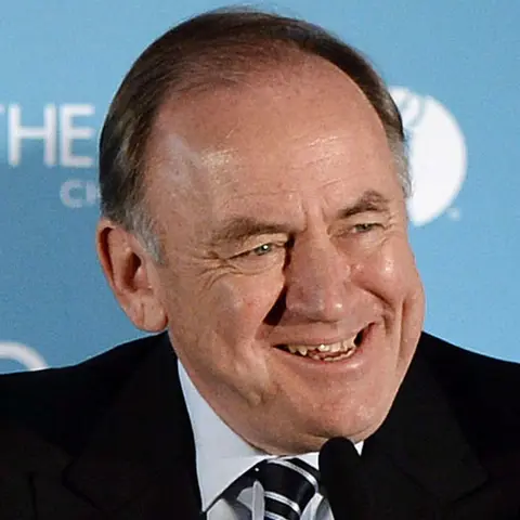 Peter Dawson - Part 2 (Business Career and Joining the R&A)