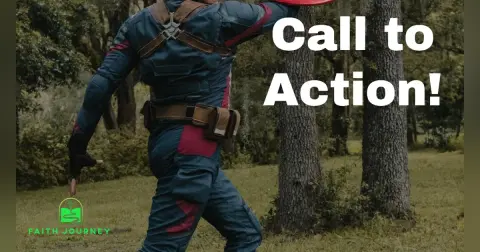 Call To Action: Praise God First  - episode 35