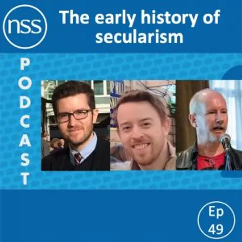 Ep 49: The early history of secularism