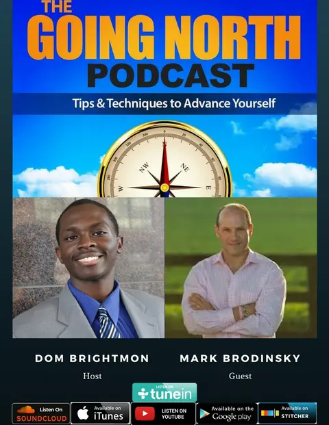 34 - "Life & The Sunday Series" with Mark Brodinsky (@markbrodinsky)