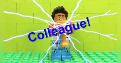 LEGO Surgery: Why Teach?