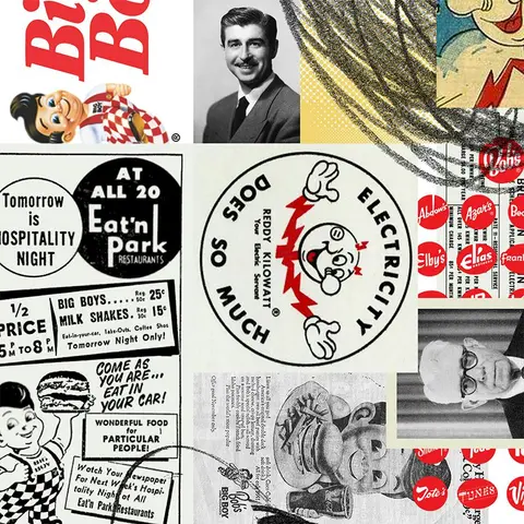 Episode 04: Reddy Kilowatt, Big Boy and Advertising Mascots