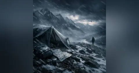 Terrifying & True | 1993 Hamar-Daban Mystery: Siberia’s “Dyatlov Pass” Tragedy