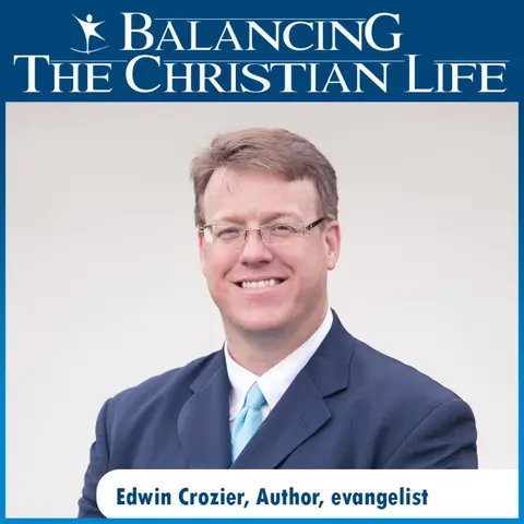 Discipleship in phases, an interview with Edwin Crozier, Part 1