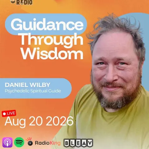 Daniel Wilby on Psychedelic Healing and Personal Transformation | 1,632