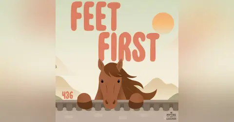 436: Korean folkore: Feet First