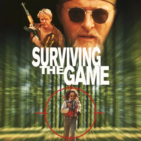 Surviving the Game (1994): Ice-T’s Human-Hunt Thriller
