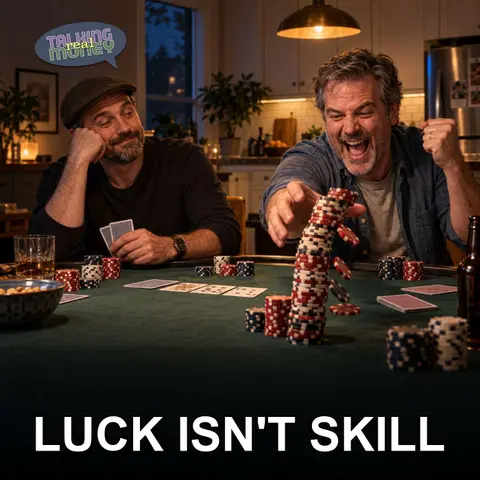 Ep. 1990: Luck Isn’t Skill