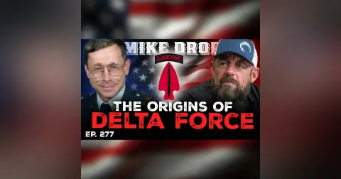 From Prison Riots to Hardened Targets: Supporting FBI HRT, Libya Tunnels, and Moral Injury Reflections | Ep. 277 | Pt. 3