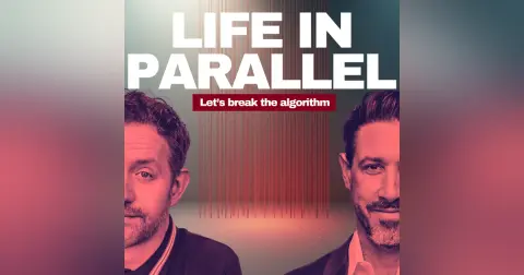 Life in Parallel Podcast SNEAK PEEK: "Boys Aren't Nurses" (in 1980s Nebraska) with Dr. James Q. Simmons