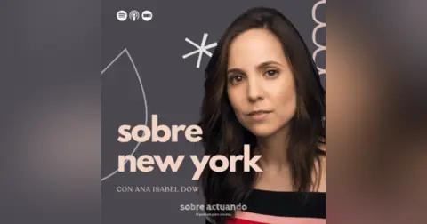 Sobre New Yooork con Ana Isabel Dow