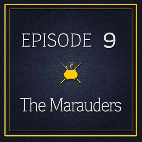 Episode 9 - The Marauders