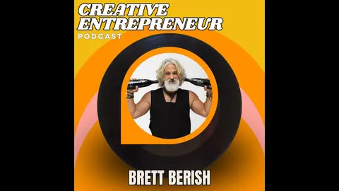 Build A Brand and Grow Your Empire with The Cocktail King, Brett Berish of Sovereign Brands