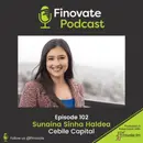 EP 102: Sunaina Sinha Haldea, Cebile Capital